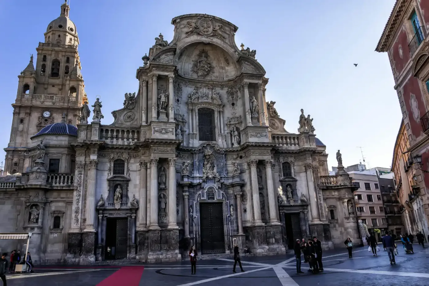 Base de Murcia