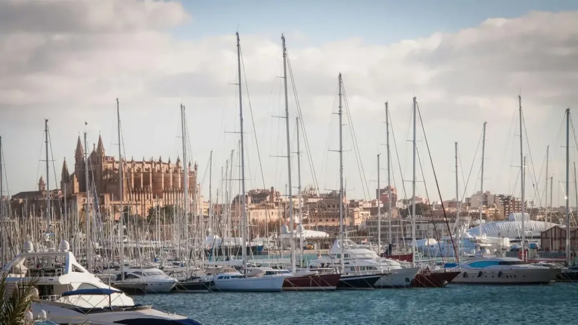 Base de Palma de Mallorca