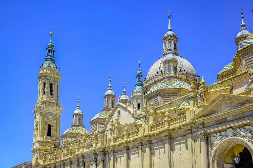 Imagen representativa de Zaragoza